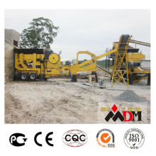 China Top 1 mobile jaw crusher for sale in japan certified by CE ISO GOST